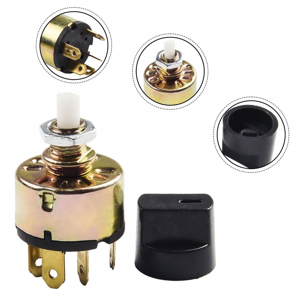 Spínač ventilátoru klimatizace Spínač Auto Klimatizace Odolný proti opotřebení