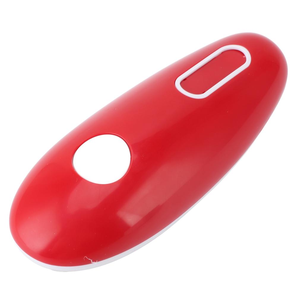 Electric Can Opener One Touch Can Opener Battery Operated Kitchen Gadget Fit Almost All Can Sizes