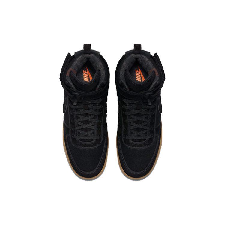 Nike Vandal High Supreme Carhartt Wip Black AV4115-001
