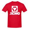 Xcmg Wrinkleresistant Tshirt Saltstyle Vibe Clean Surface Tees