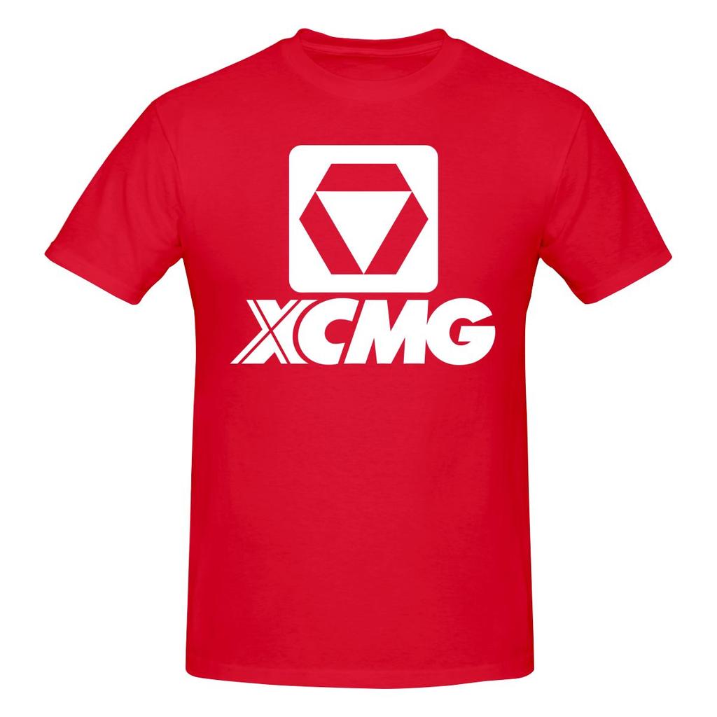 Xcmg Wrinkleresistant Tshirt Saltstyle Vibe Clean Surface Tees