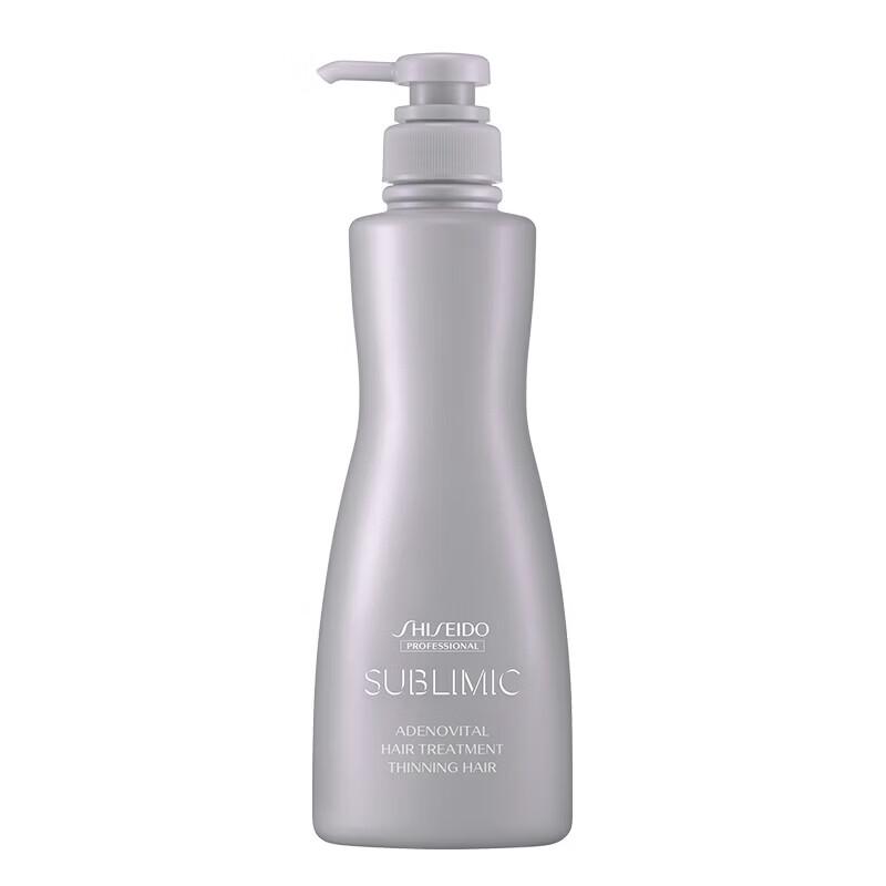 Shiseido Professional Sublimic Adenovital Scalp Conditioner
