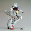 MG Gundam Turn A Gundam 1/100 Scale Color Coded Plastic Model