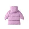 Children's Casual Down Cotton Thick Cotton-padded Jacket for Boys and Girls Autumn and Winter