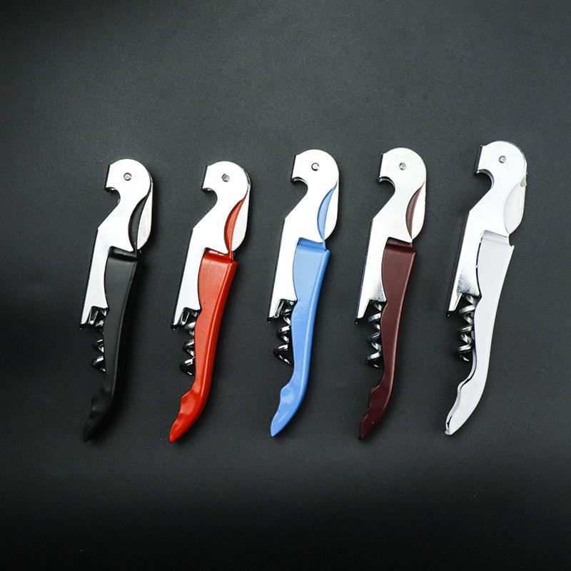 Seahorse Beer Bottle Opener Cheap Low Steel Corkscrew Wine Bottle Opener Bar Tools