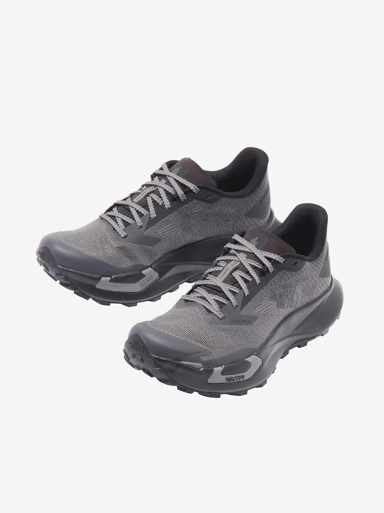The North Face VECTIV Enduris 4 TNF Gray 8 Black/Anthracite
