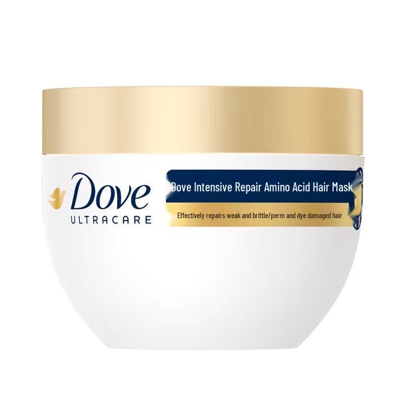 Dove Gold Series Amino Acid Repair Hair Mask