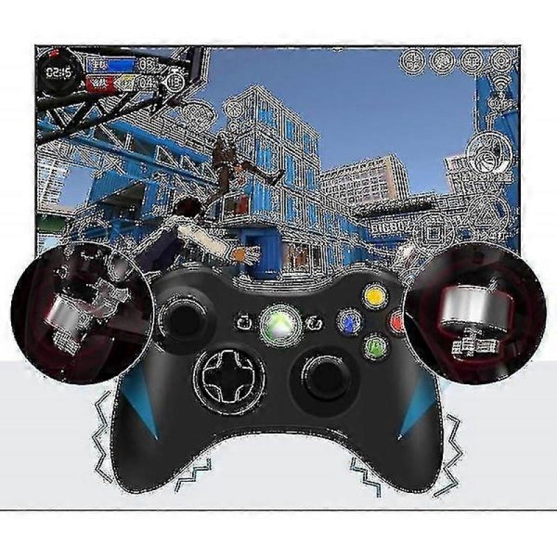 Wireless Xbox 360 Controller, Gamepad, Joystick, Gaming Controller, Pc Controller