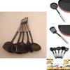 Durable Nonstick Nylon Cooking Tools With Heatresistant Pp Handles For Kitchen