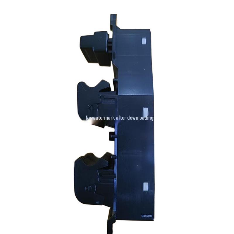 Toyota Levin, Corolla 16, Vios Front Left Power Window Switch - Model 84820-0D330.