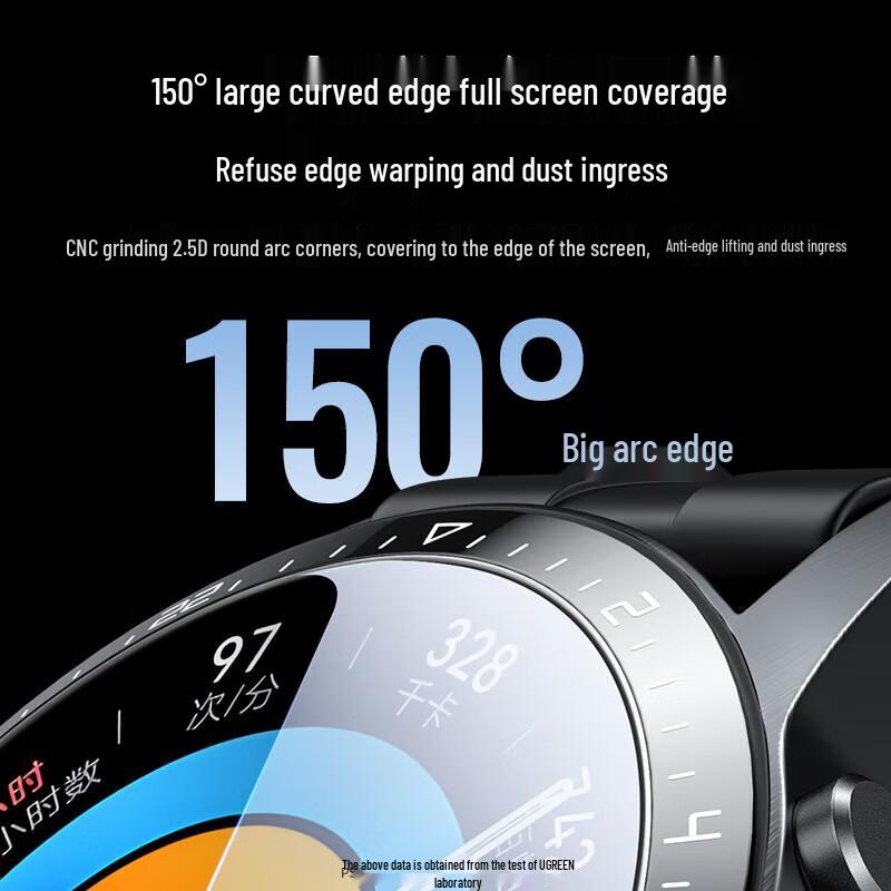 UGREEN Huawei Watch GT2 Screen Protector Film
