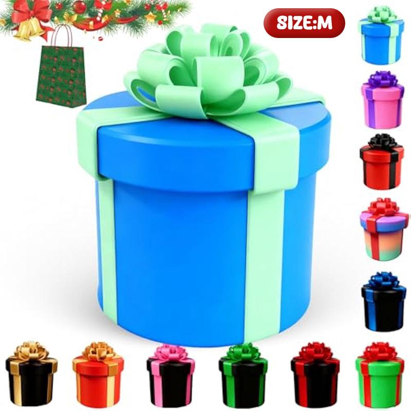 1Pc Annoying Nested Screw Gift Box Standard Money Present Prank Puzzle Box for Cash Annoying Gift Box for Special Occasions
