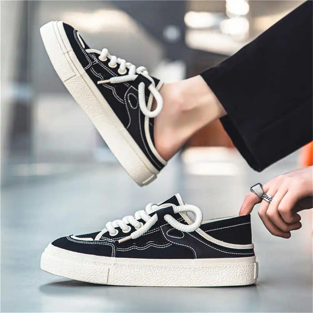 Beige Slip On Men's Dress Boots Heels Mens Trainers Size 9uk White Dress Shoes Sneakers Sport Zapato Loafter Brands Fit