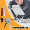 Tube Squeezing Tool Manual Glue Dispenser Precision Glue Squeezing Dispenser For Home Daily Sealant Toothpaste Construction