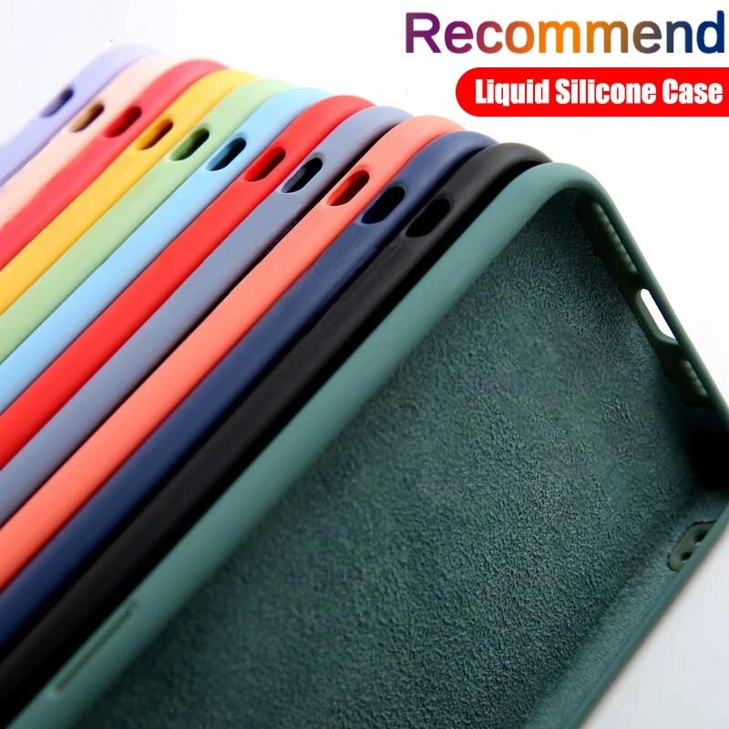 redmi 9 power back cover silicone
