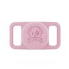 Protective Silicone Case for AirTag GPS Locator Pet Dog Cat Collar Waterproof Soft Holder for Air Tags GPS Tracking Device