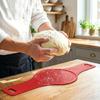 Silicone Baking Sheet Round Shape For Even Heat Distribution In Baking