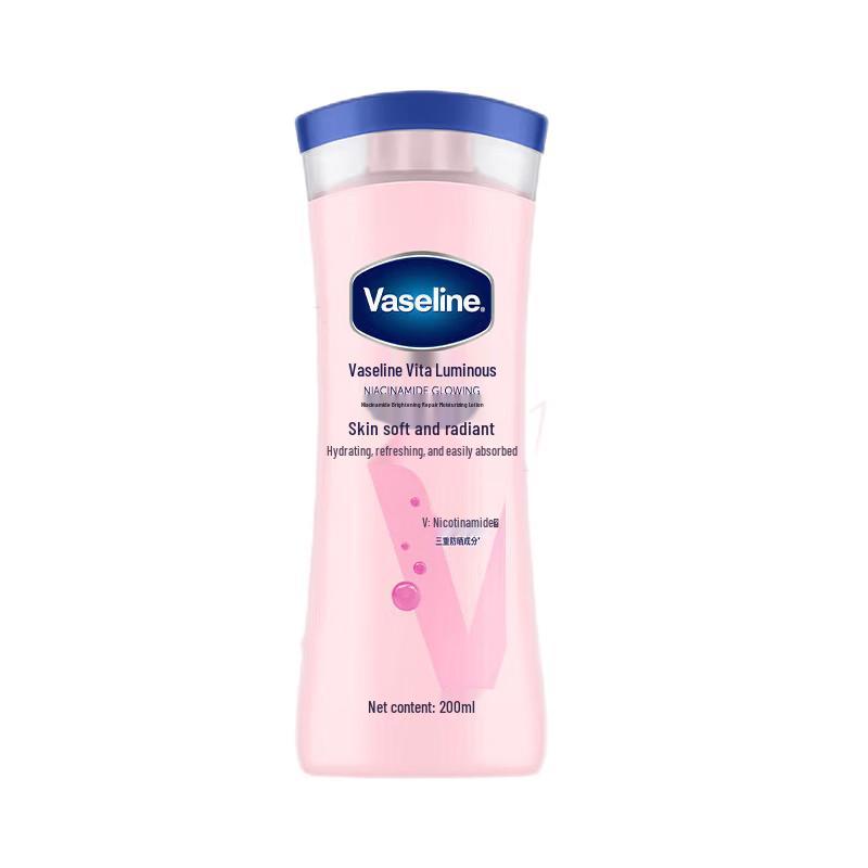 Vaseline Vita Brightening Nicotinamide Repair Body Lotion