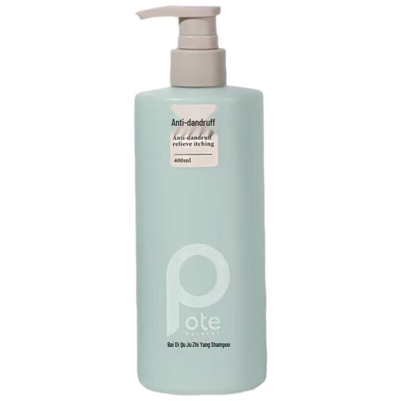 

BoTi Anti-Dandruff Itch Relief Shampoo