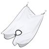 Shaving & Hair Cutting Bib Apron with Suction Cups