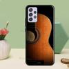 Music Guitar Case For Samsung A54 A34 A24 A14 A51 A71 A12 A22 A32 A52 A72 A73 A33 A53 A13 Back Cover