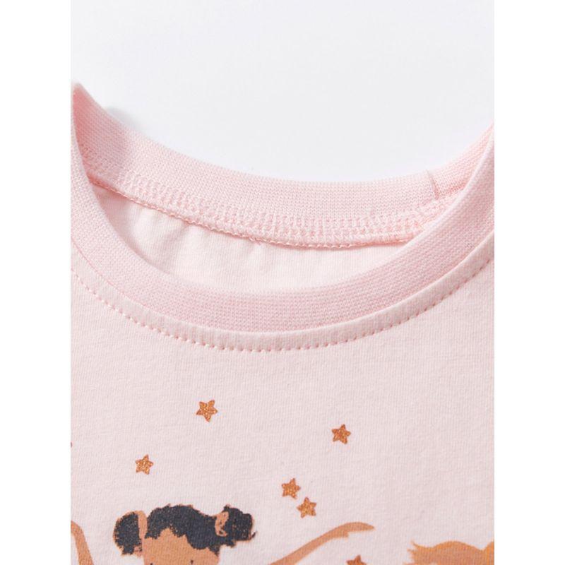 Children's Clothing In Stock Summer Elf Short Sleeve Dress