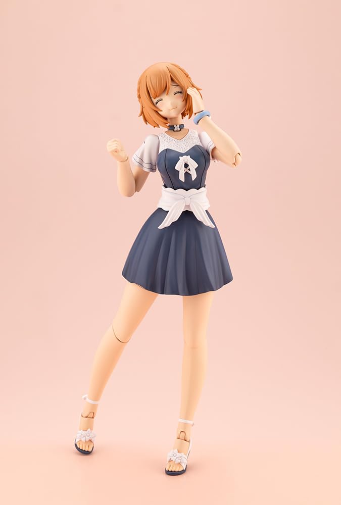 Kotobukiya Arcanadia Lumitia Approximately 160mm Plastic Model ReACT-iF, Tall, Non-scale