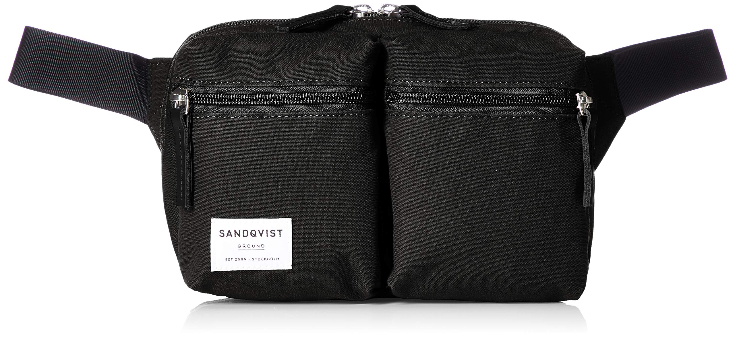 

Waist bag PAUL BLACK [Sandqvist] чорний