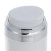 15/30/50/100 ml Airless-Pumptiegel Leere Acryl-Cremeflasche Nachfüllbarer Kosmetikbehälter Einfach zu verwenden Tragbares Reise-Make-up-Werkzeug