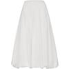 Women's High-Waist Slimming Mid-Length Tulip Skirt