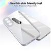For Vivo V70FE Case Vivo v70 fe Phone Case vivo V70FE Cover Air Cushion Shockproof Silicone Bumper Clear Matte Hard Back Cover