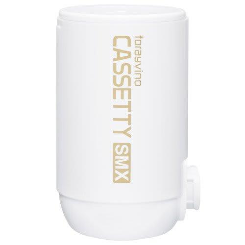 Toray Trevino Water Purifier Replacement Cartridge, Cassetti Series, Time-Saving & High-Removal Type, MKC.SMX