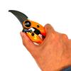 Barnel Standard Pruning Shears BA-B175 (Orange) [Item]