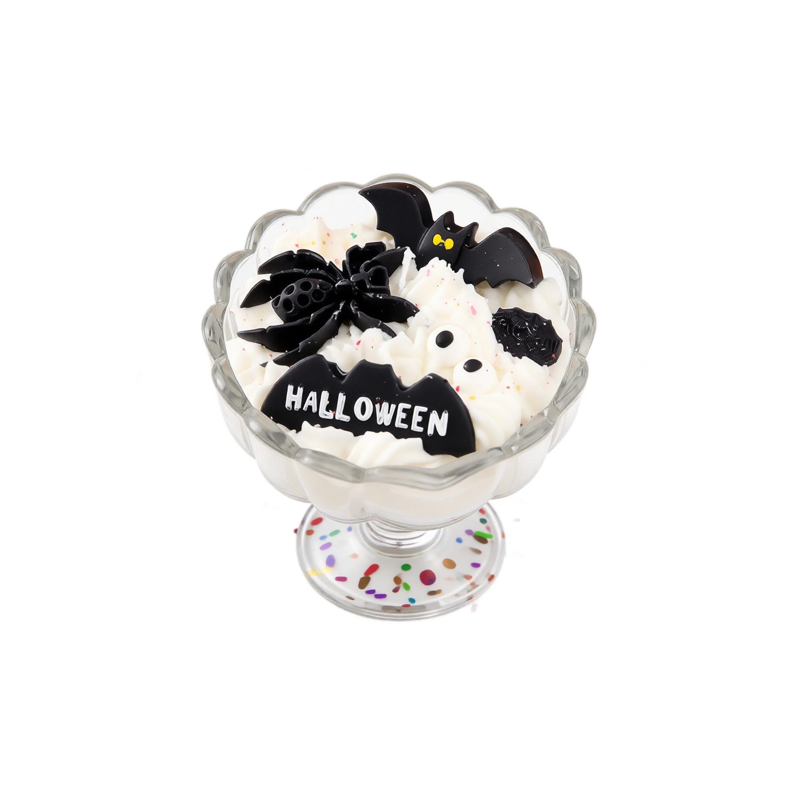 Halloween Scented Candle - Aroma Candle for Party Favors, Home Decor and Gifts One Size