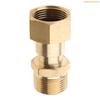 K1AE Brass High Pressure Nozzle Washer Thread Joint Connector Hose for Home Garden Car Washing Lawn Irrigation