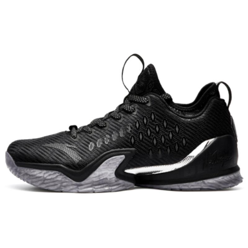 

ANTA Marvel X KT3 Low Black Panther Sneakers 40