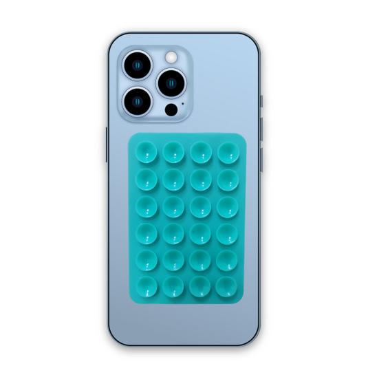 Ventosa Per Telefono Doppia Faccia Custodia In Silicone Con Ventosa Per Telefono, Supporto Per Accessori Telefono