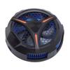 Semiconductor Cooler for Gaming 10CM Magnetic Digital Display Icing Phone Radiator Cooling Fan for