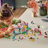 LEGO Friends Heartlake City Hair Salon 41743 Toy, Building Blocks, Pretend Play, City Building, Girls, Ages 6 and Up