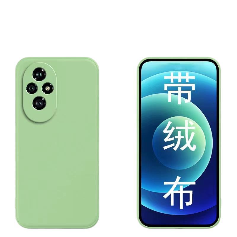 Applicable To Huawei Honor 400Pro Rubik's Cube Liquid Mobile Phone Case Honor 300Pro Frosted Honor 200 Protective Case
