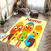 Custom personalization Super Simple Songs Area Rug - Perfect For Kitchen, Bathroom,Laundry Room Decor Large Size Available,Gift All Seasons
