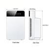 Triple Filter Air Purifier for Office & Home: Removes Smoke, Odors, Dust, Pet Hair & More