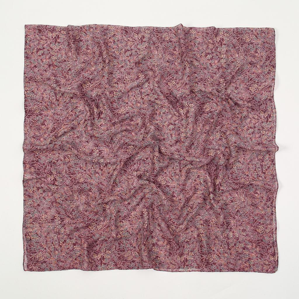 New Printed Cotton Viscose Hijab Scarf Woman Muslim Hijabs Shawl Lightweight Breathable Long Wraps Lady Fashion Headband