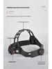 Fully Automatic Color-Changing Anti-Scald MIG Welding Protective Mask
