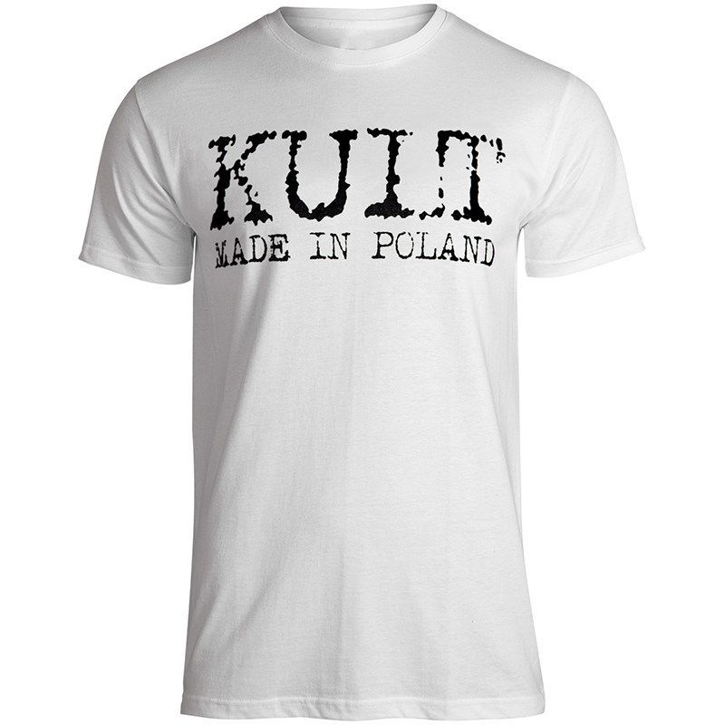 

Kult Is So Cool. This Is A Band-themed, Streetwear, Rock, American Vintage, Pure Cotton Short-sleeved T-shirt for Both Men Women 2XL