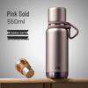 TKK YUE TU 550mL Bullet Thermos Cup