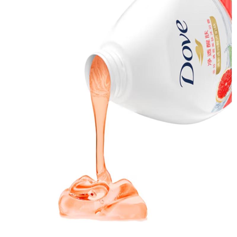 DOVE Shower Gel & Body Lotion Set