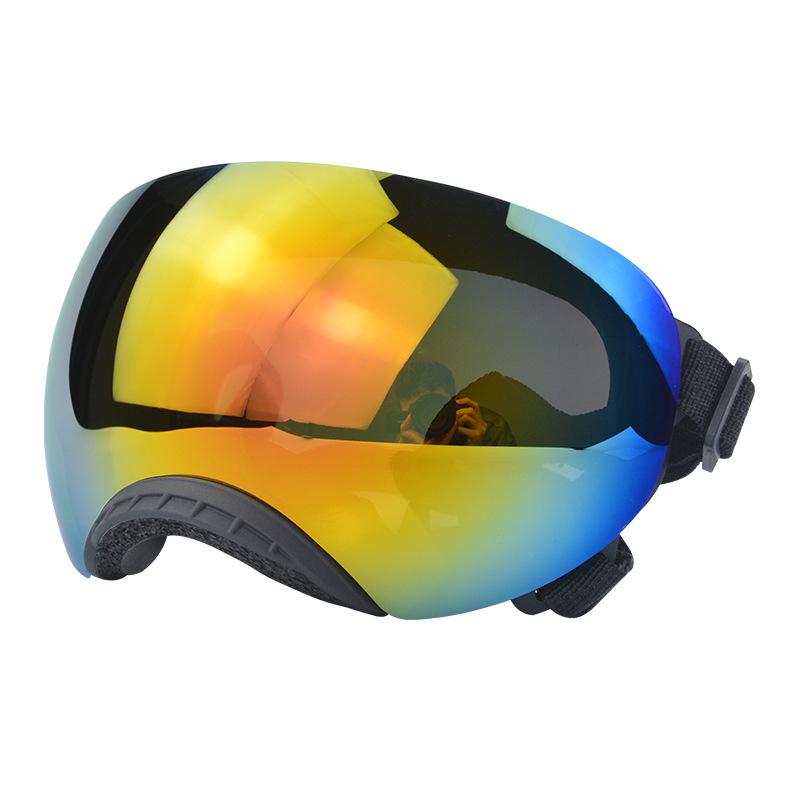 

New Magnetic Lens Pet Glasses UV Protection Dog Sunglasses Ski Goggles Tactical Dog Protective Glasses plus Size