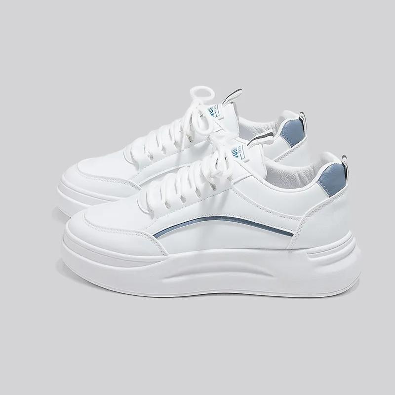 

2026 Latest Fashionable Versatile Student Casual Sports Shoes Wear resistant and Anti slip Outdoor Running Skateboarding Shoes 35