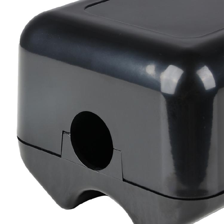 Energy Efficient Electric Bike Controller Box Battery Controller Waterproof Protections Case with Mounting Hardware